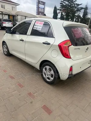 Kia Morning 2016 Pearl