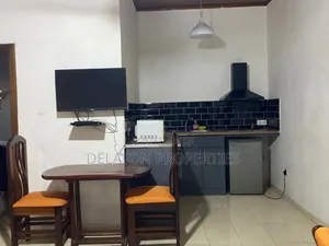 Furnished 1bdrm Apartment in Baatsona Total for rent