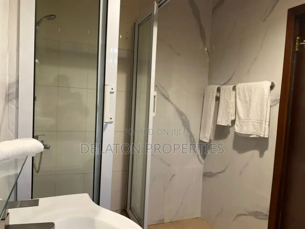 Furnished 1bdrm Apartment in Baatsona Total for rent