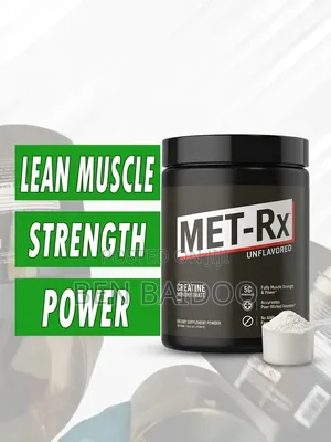 Creatine Monohydrate 300 Grams(Lean Muscle Power)