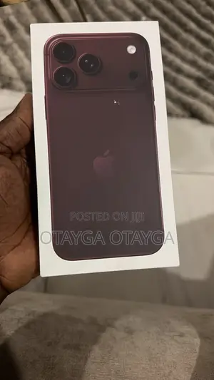 New Apple iPhone 18 Pro Max 256 GB