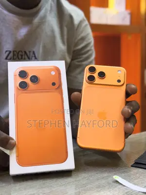 Apple iPhone 17 Pro Max 512 GB Orange