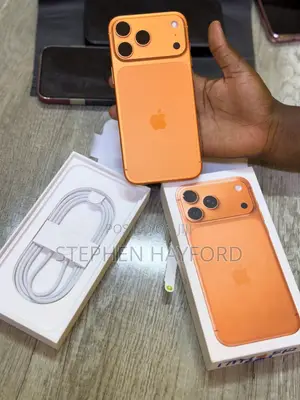 Apple iPhone 17 Pro Max 512 GB Orange