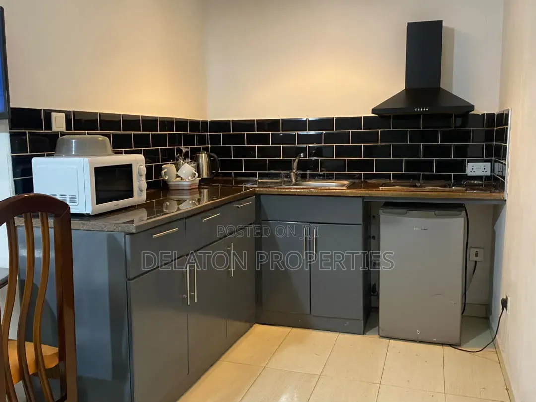 Furnished 1bdrm Apartment in Baatsona Total for rent