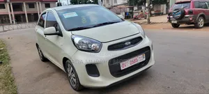 Kia Morning 2014 Off white