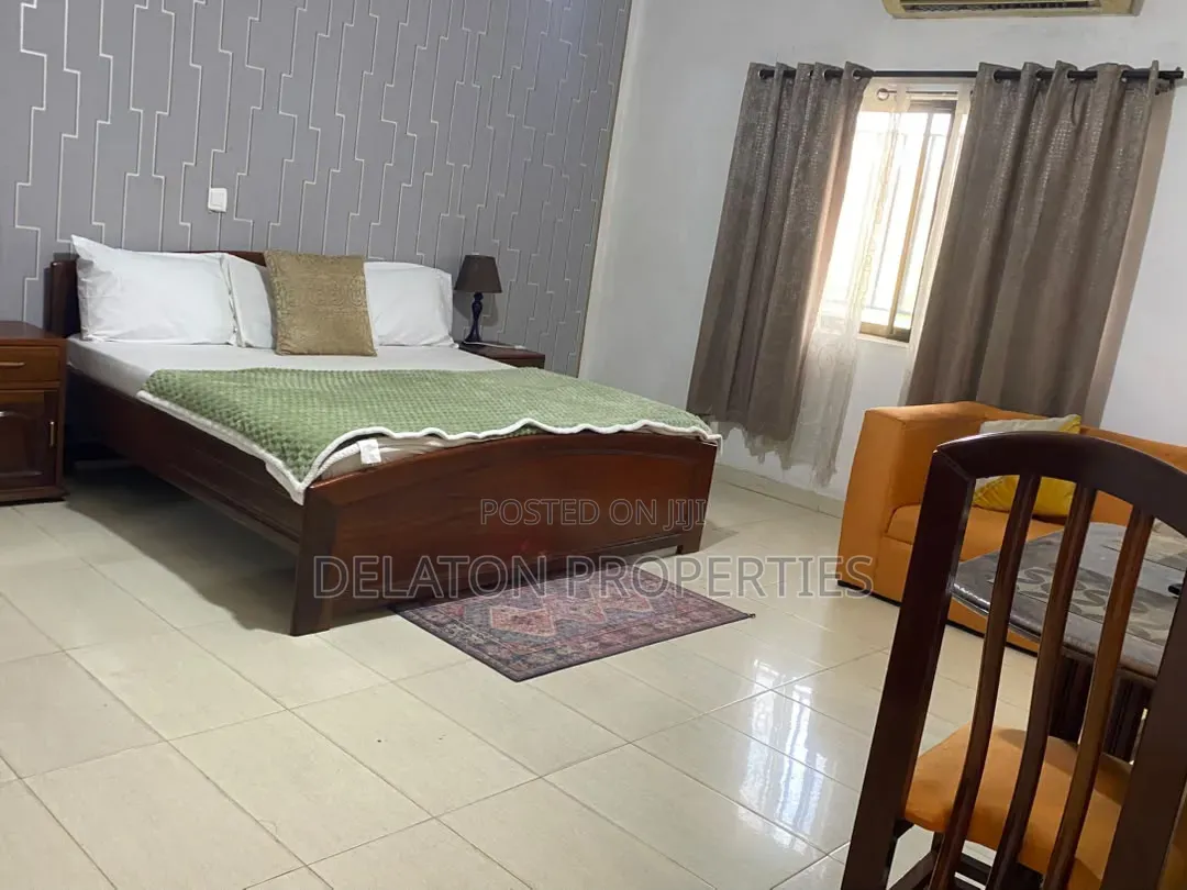 Furnished 1bdrm Apartment in Baatsona Total for rent