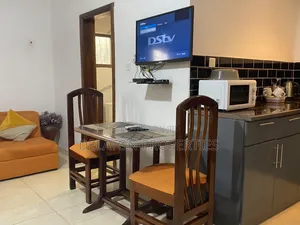 Furnished 1bdrm Apartment in Baatsona Total for rent
