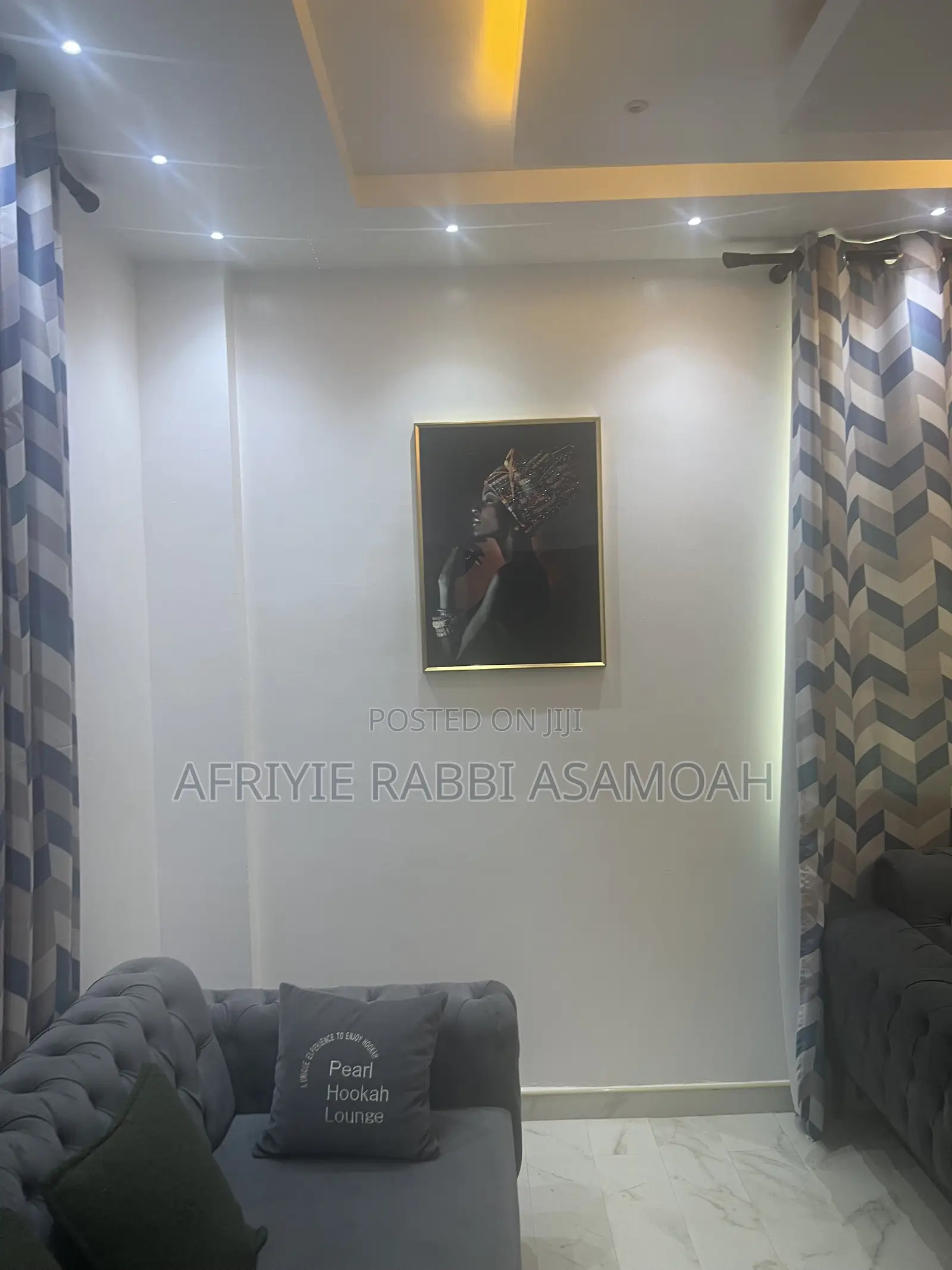 Furnished 2bdrm Apartment in 10000, Kumasi Metropolitan for rent