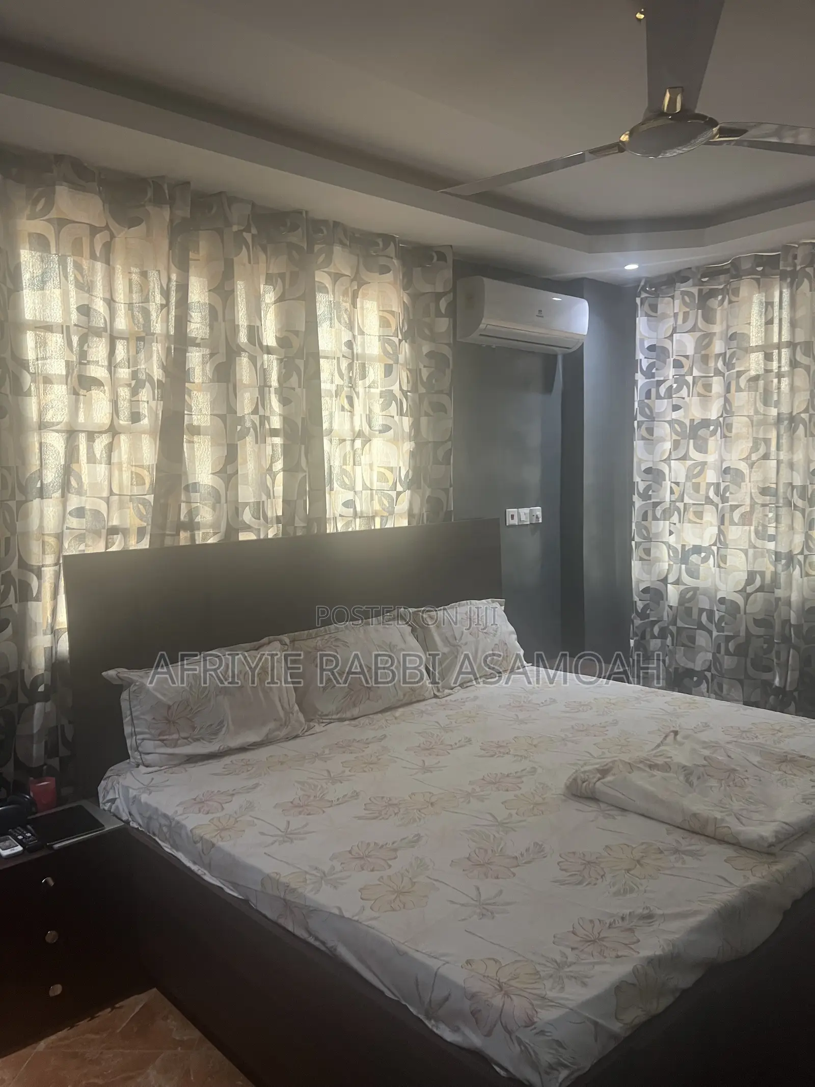 Furnished 2bdrm Apartment in 10000, Kumasi Metropolitan for rent