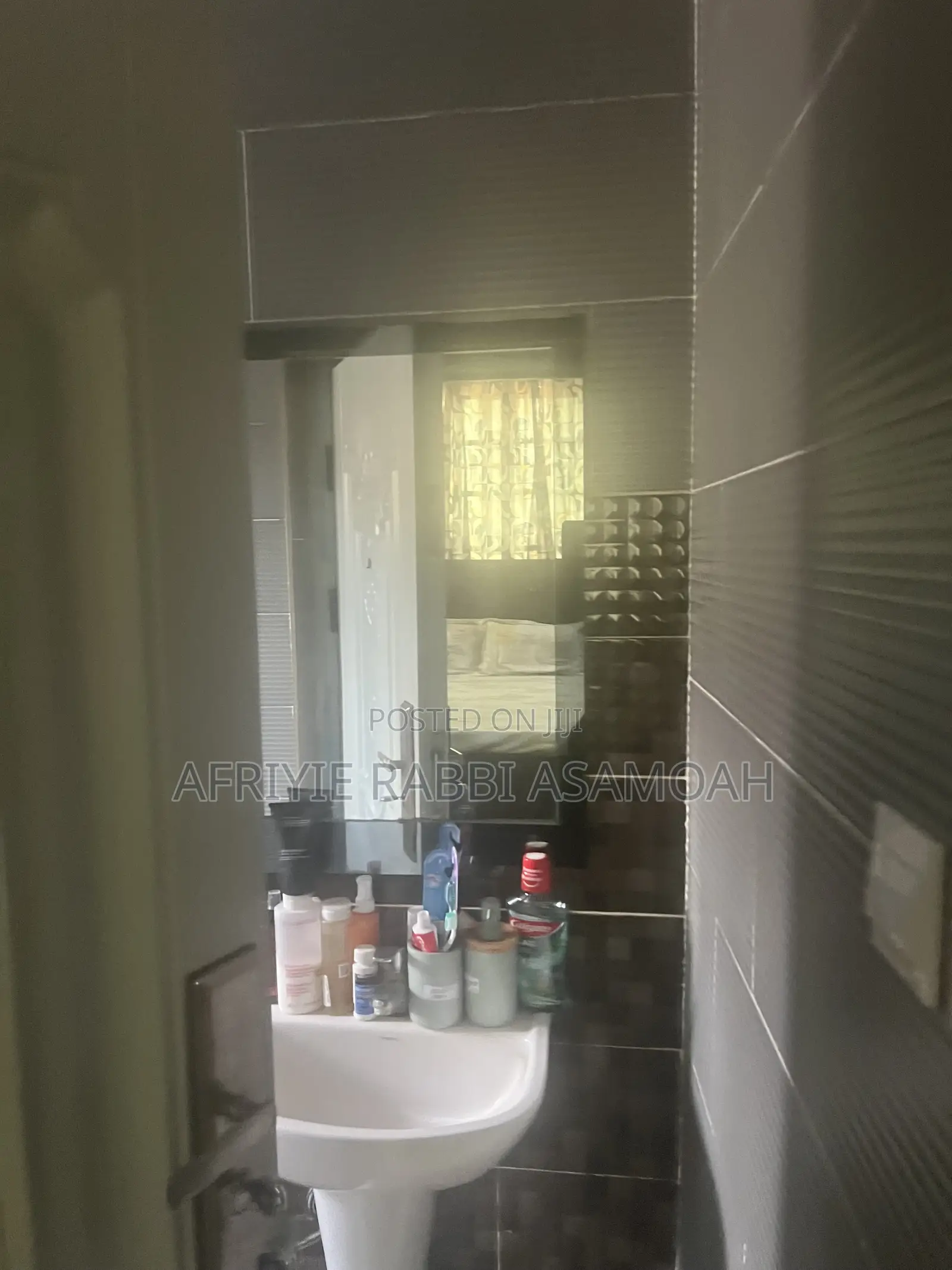 Furnished 2bdrm Apartment in 10000, Kumasi Metropolitan for rent