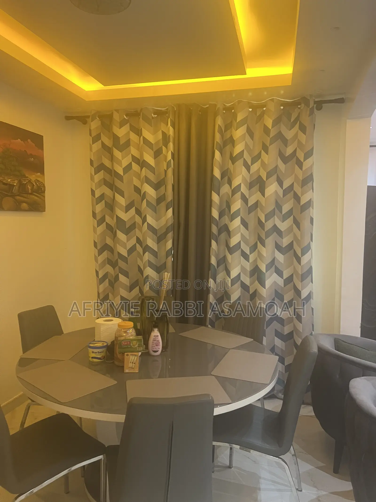 Furnished 2bdrm Apartment in 10000, Kumasi Metropolitan for rent