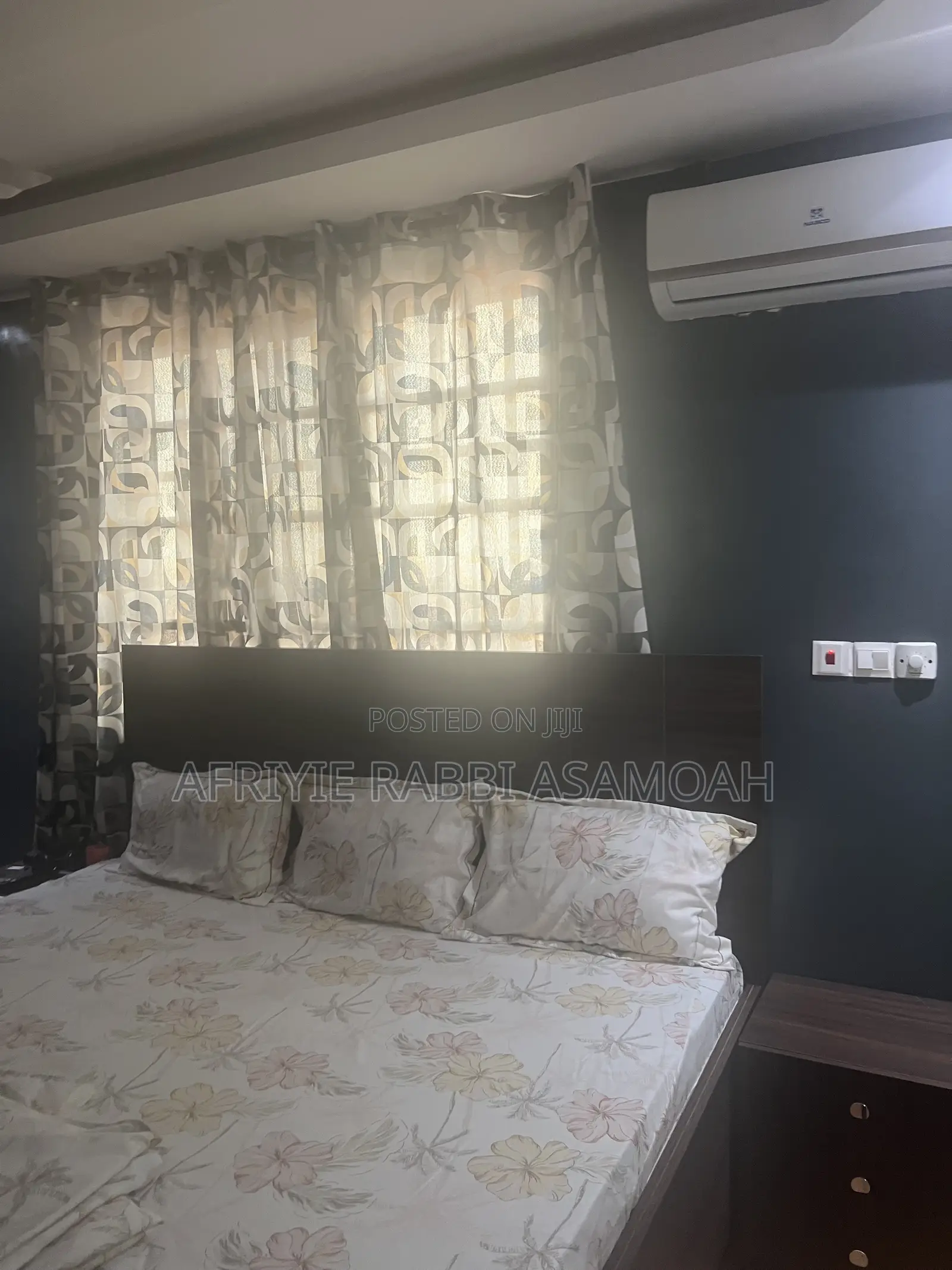Furnished 2bdrm Apartment in 10000, Kumasi Metropolitan for rent