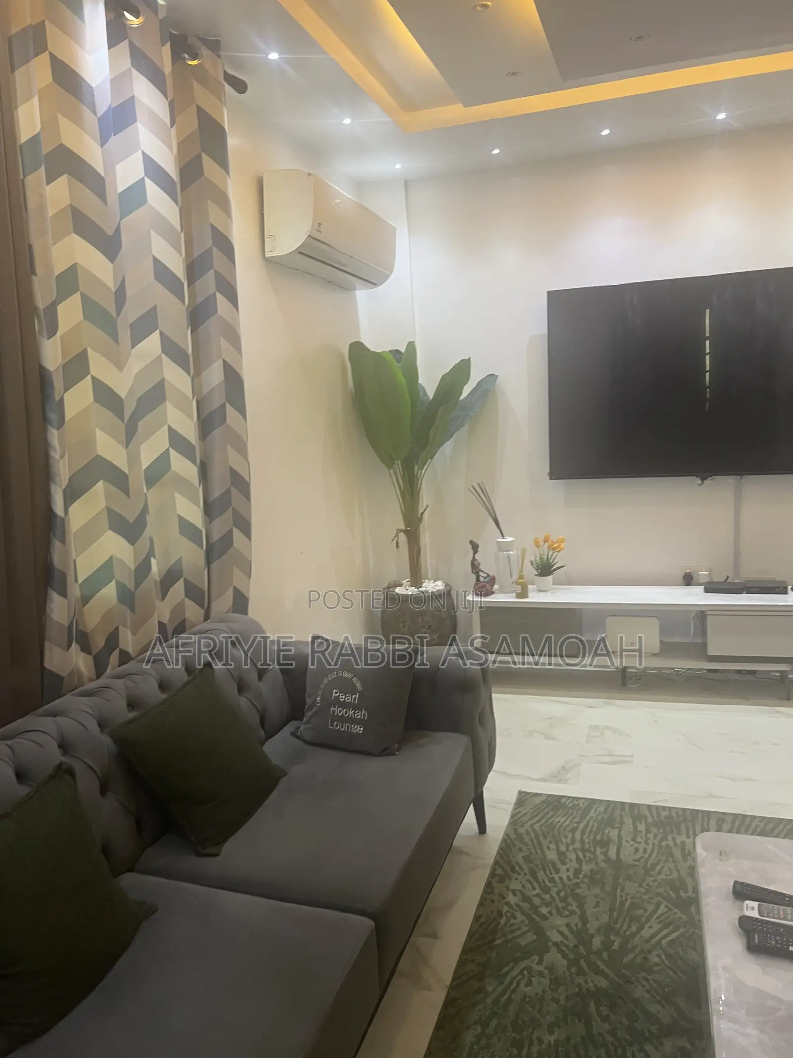 Furnished 2bdrm Apartment in 10000, Kumasi Metropolitan for rent