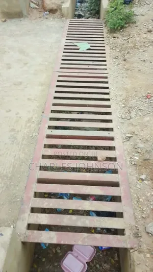 Drainage Rails, Underground Reservoir Door,drive Way Rails. Etc
