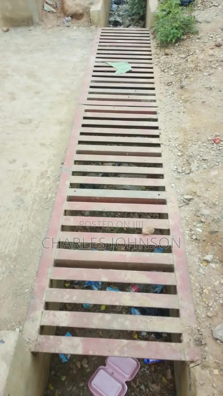 Drainage Rails, Underground Reservoir Door,drive Way Rails. Etc