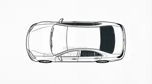 3M Crystalline Nano Ceramic Car Window Tint (Precut - Custom Fit)