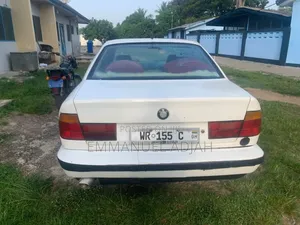 BMW 518i 1990 White