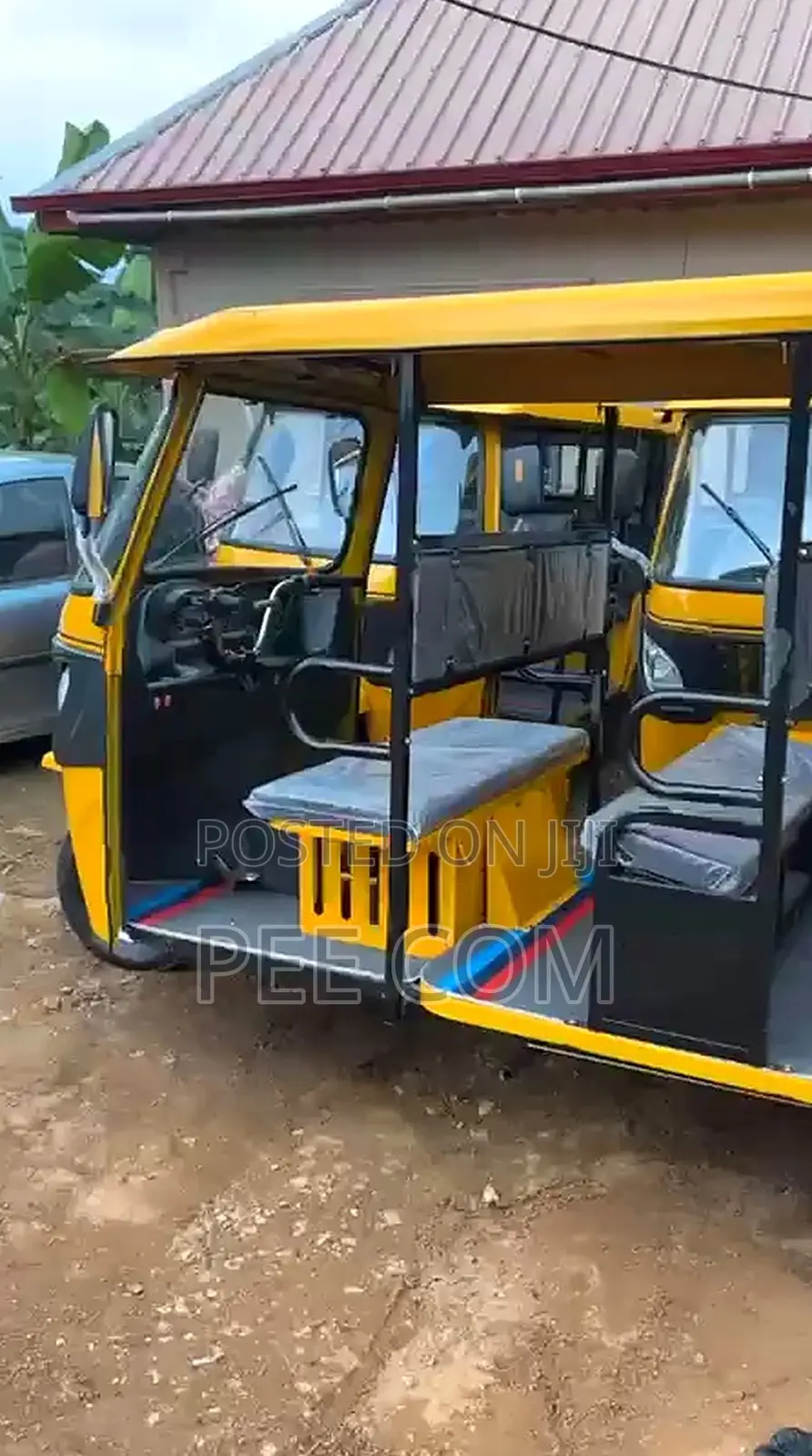 New Tricycle 2016