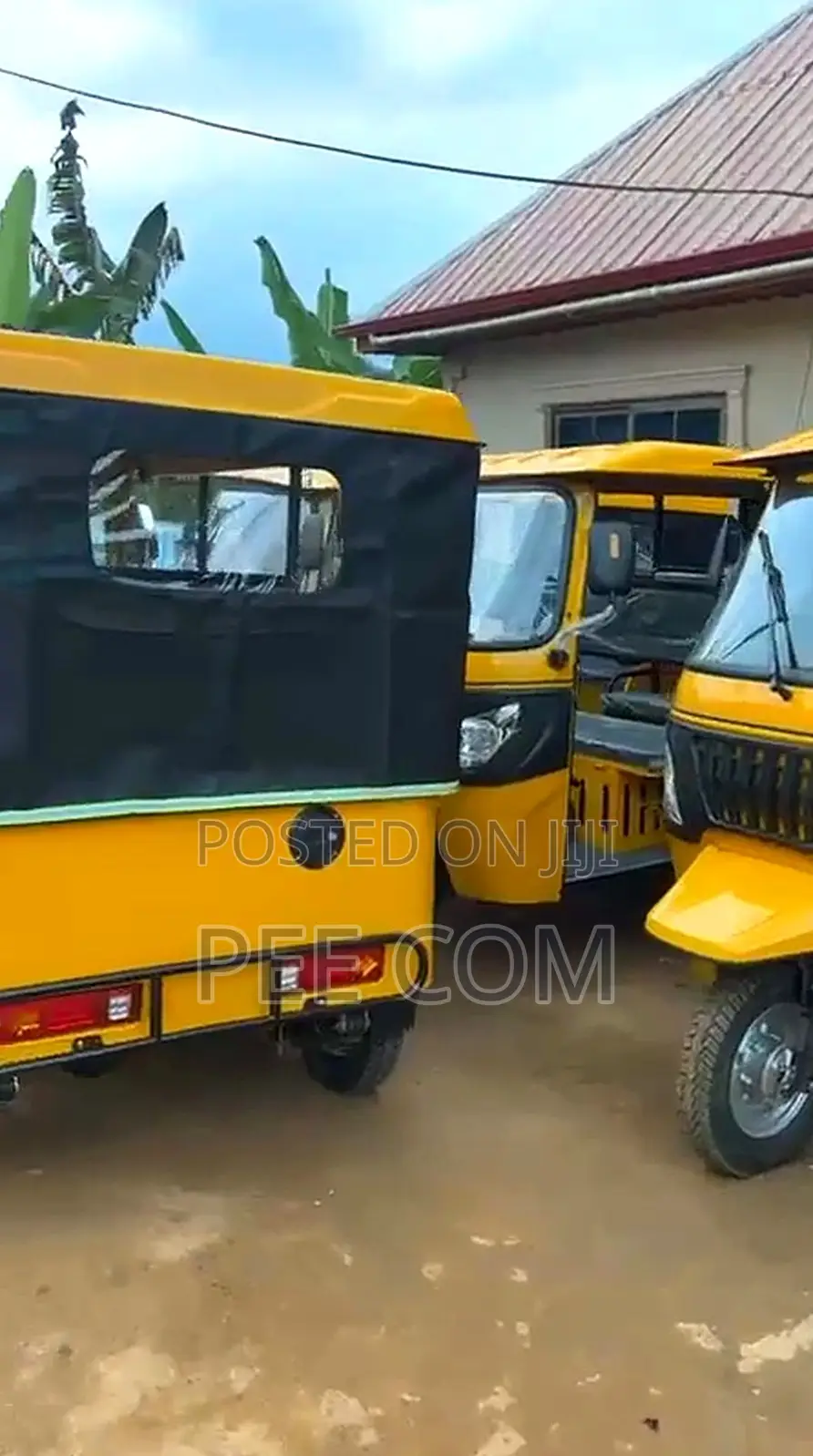 New Tricycle 2016