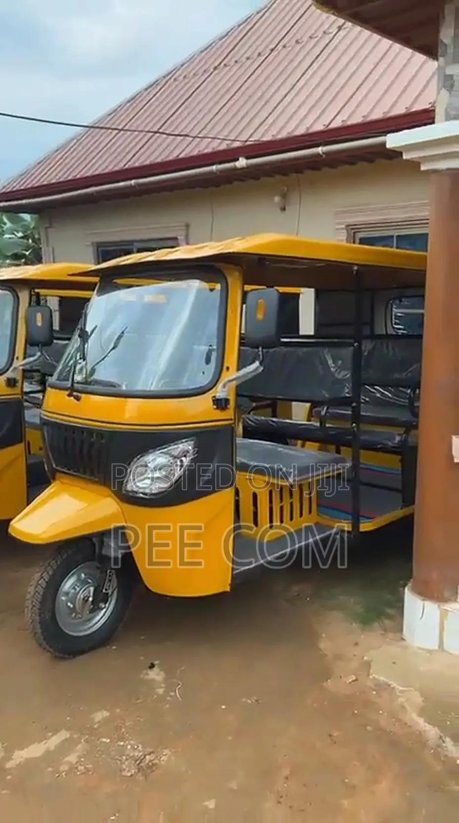 New Tricycle 2016