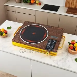 Single Burner Ceramic Infrared Cooker