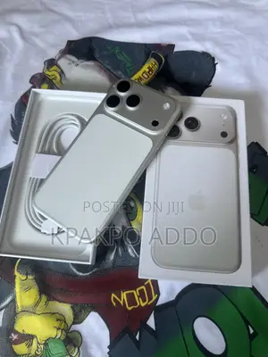 Apple iPhone 17 Pro Max 256 GB Silver