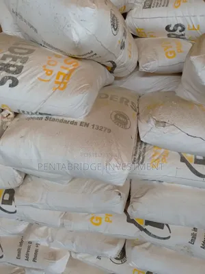 Quality POP Cement for Sale (Wholesale and Retail)