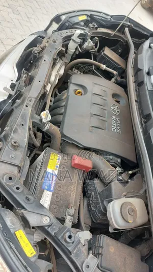 Toyota Voxy 2012 Black