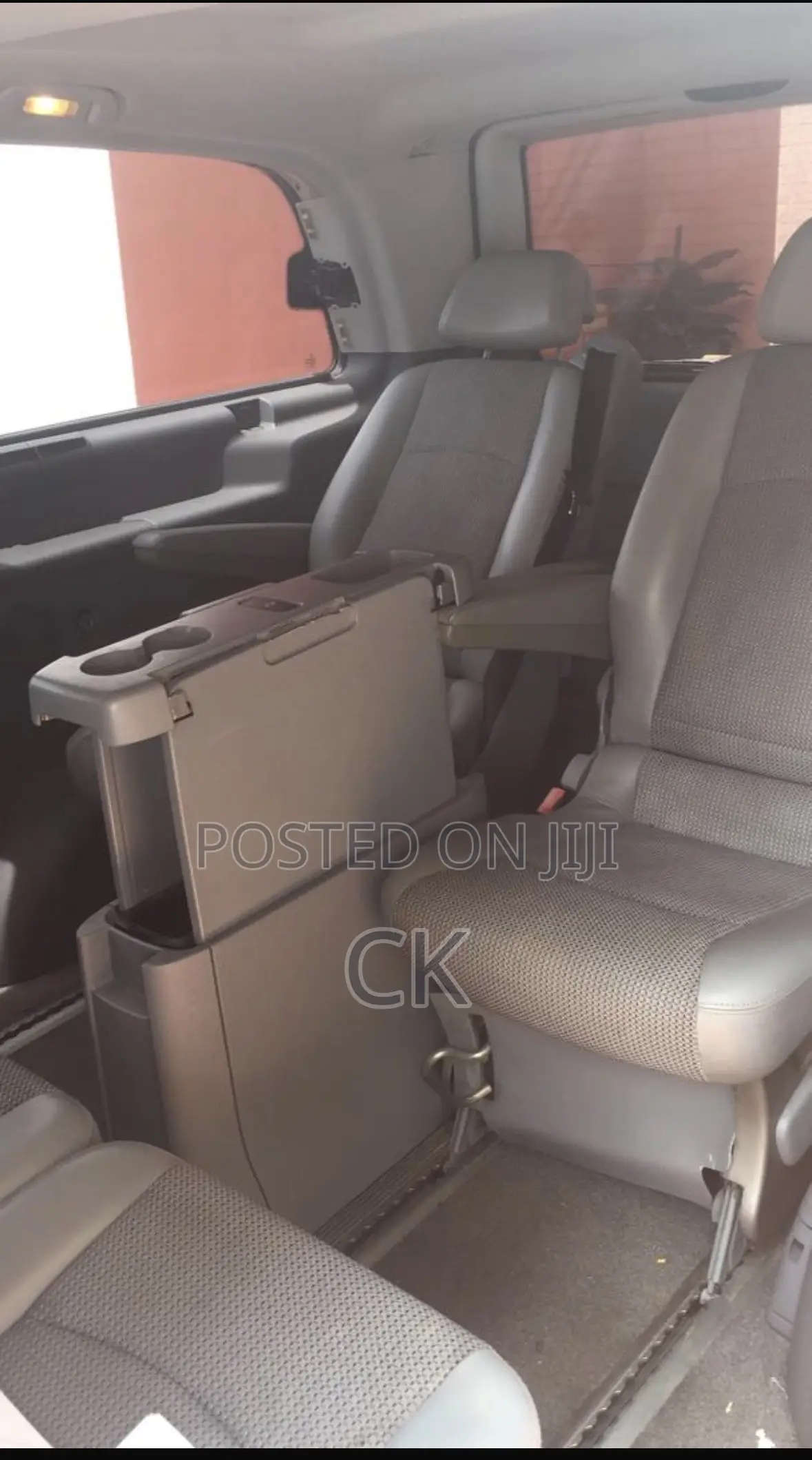 Mercedes-Benz Vaneo 2008 Silver