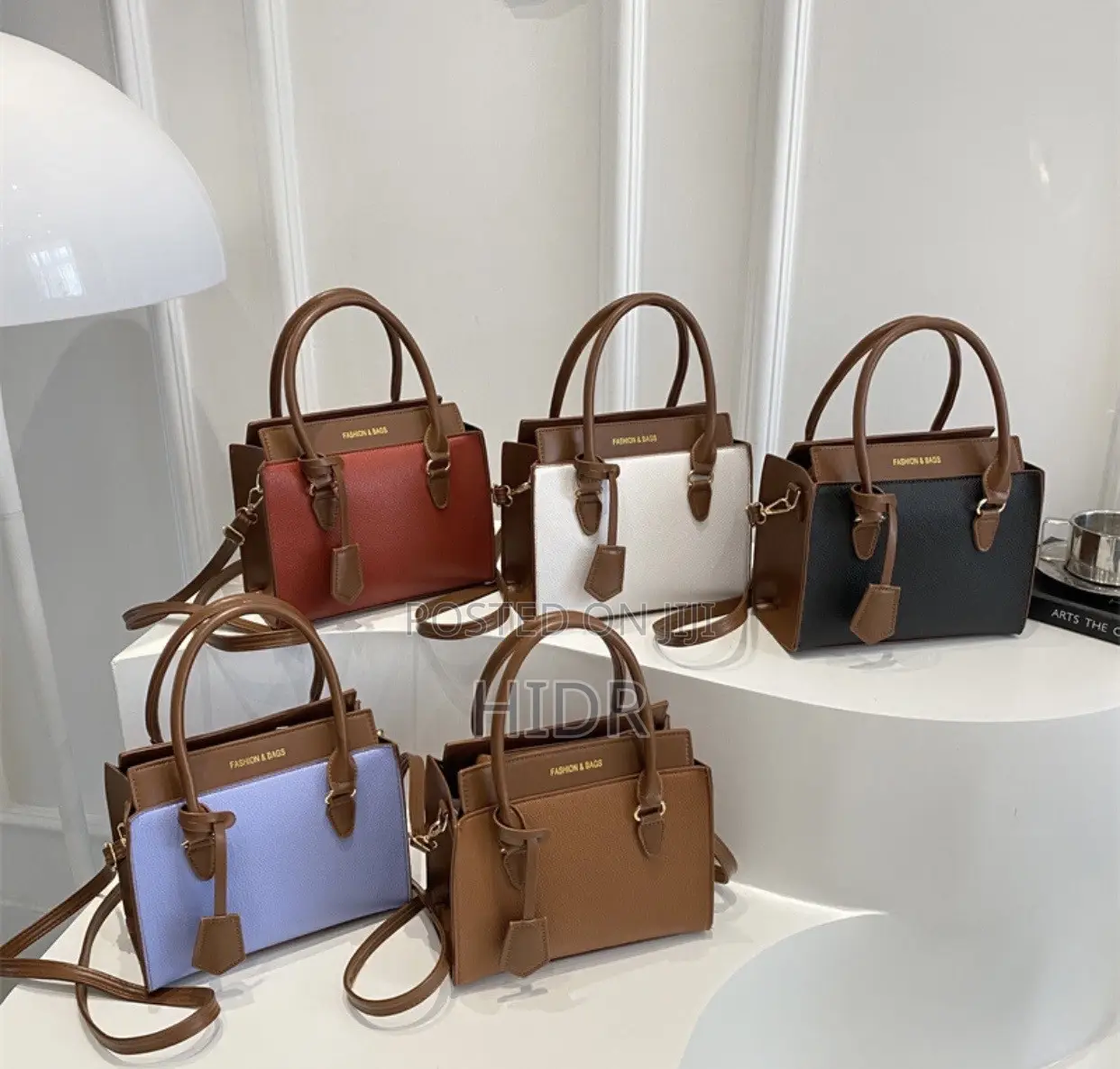 Fashionable Bags