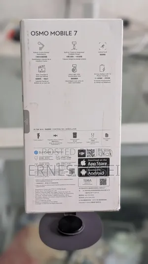 DJI Osmo Mobile 7 Smartphone Stabilizer