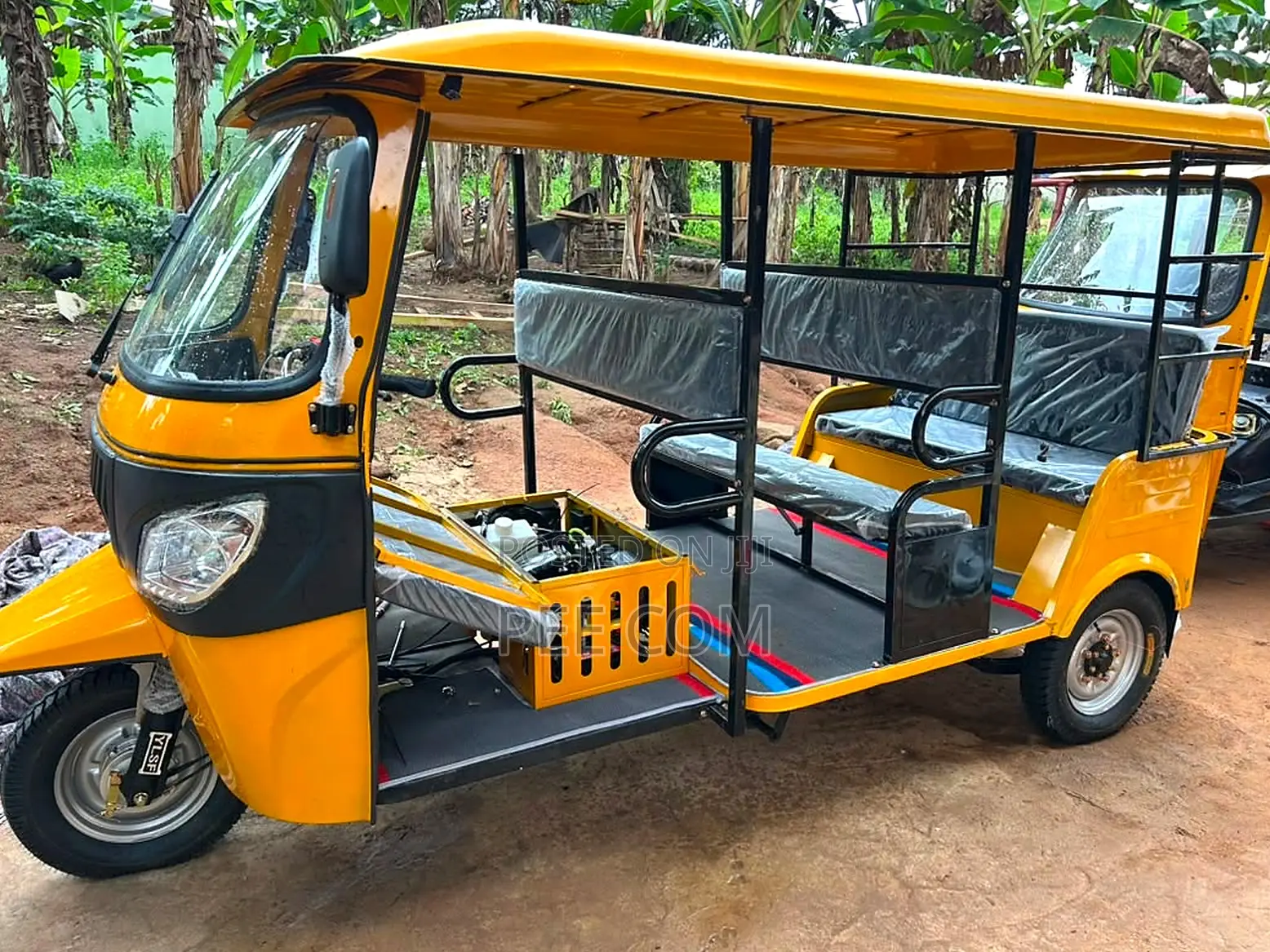 New Tricycle 2016