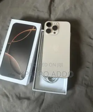 Apple iPhone 16 Pro Max 512 GB Gold