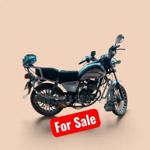 New Haojin HJ125-99 2026 White