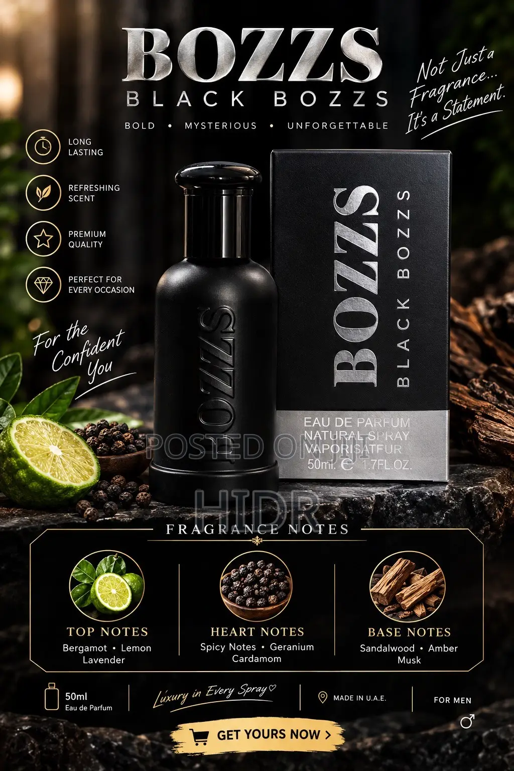 Perfumes for Both Genders
