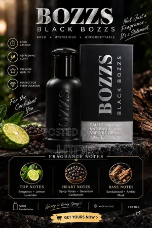 Perfumes for Both Genders