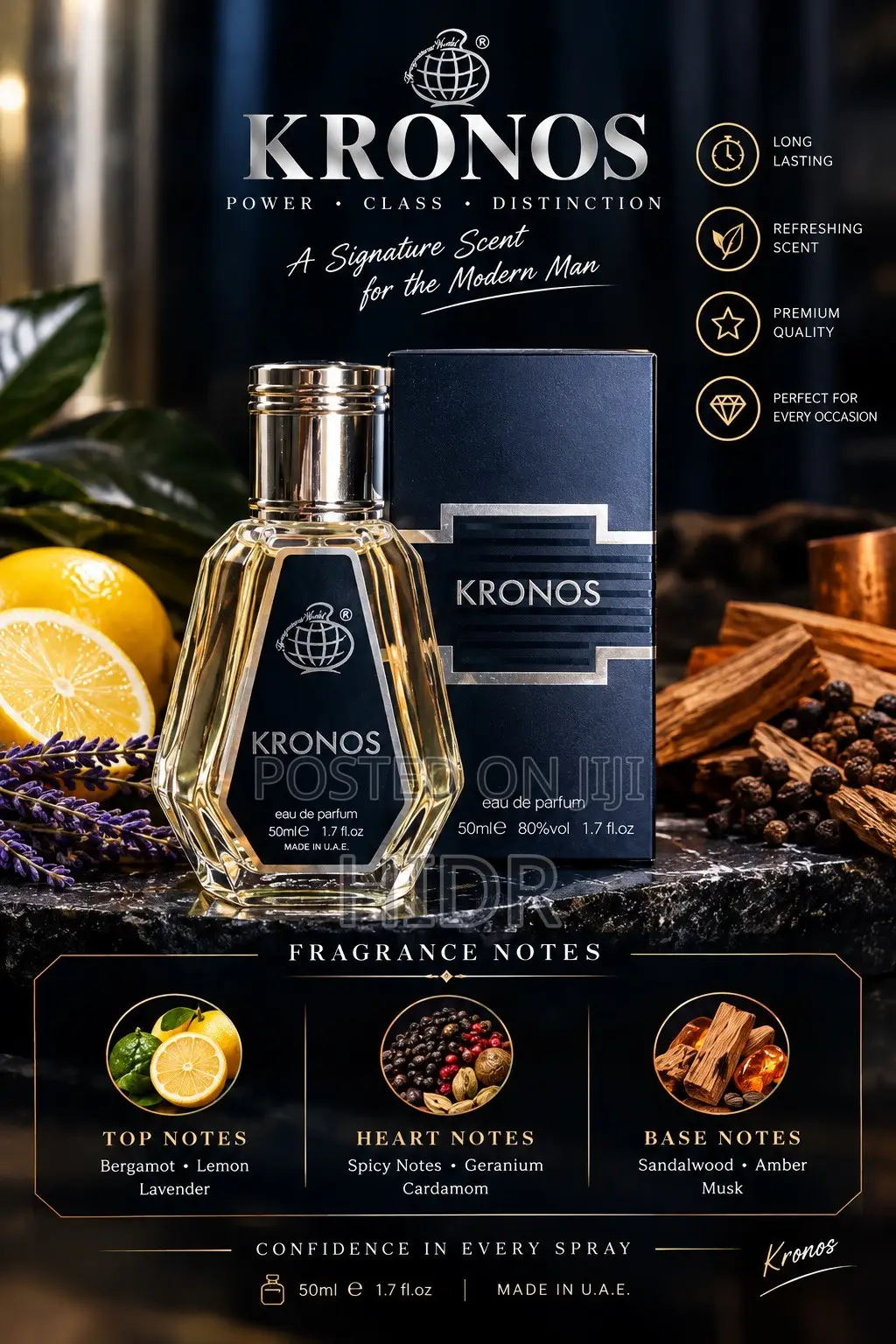 Perfumes for Both Genders