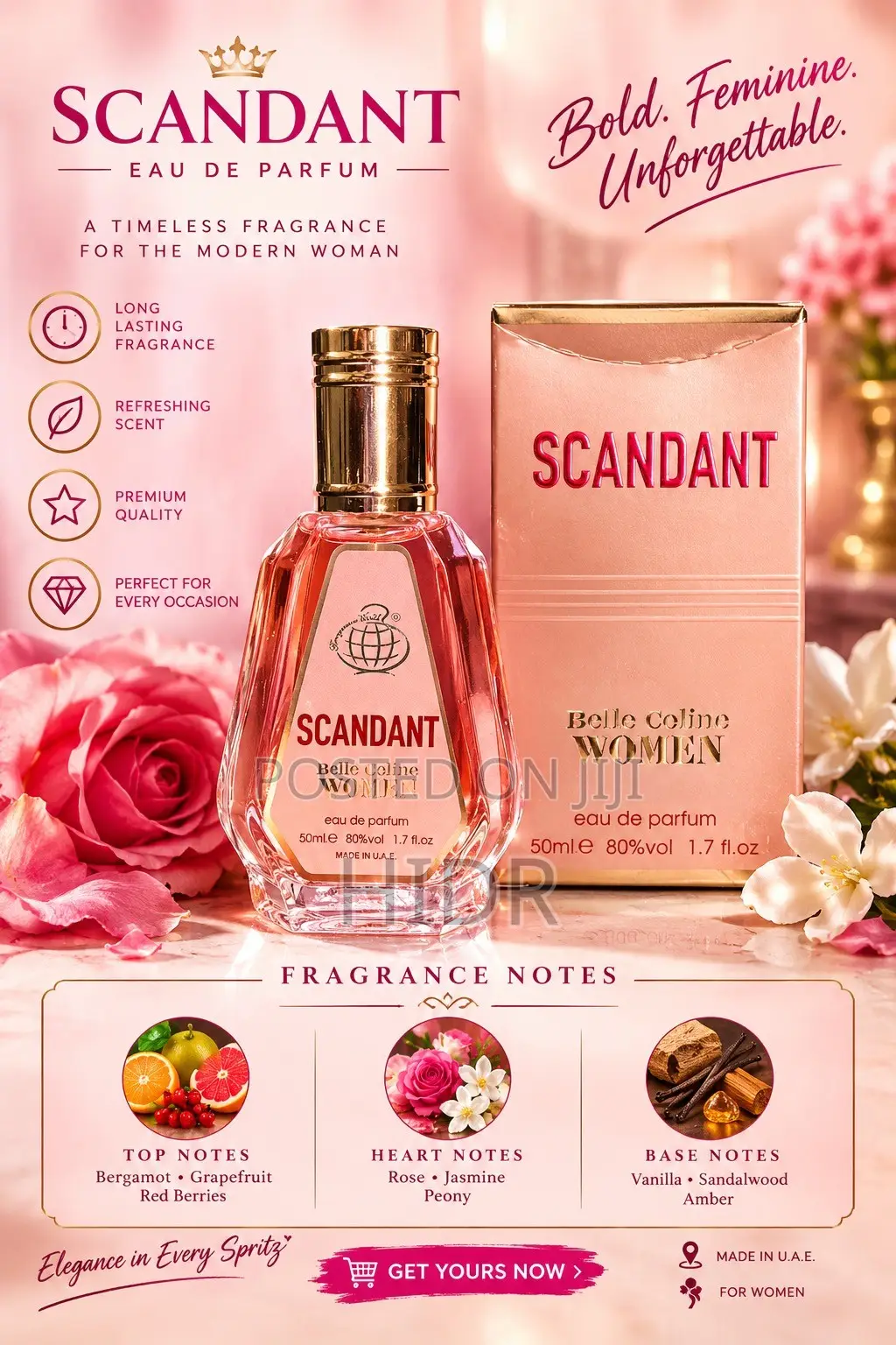 Perfumes for Both Genders