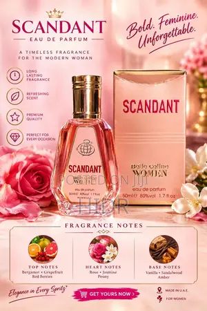 Perfumes for Both Genders