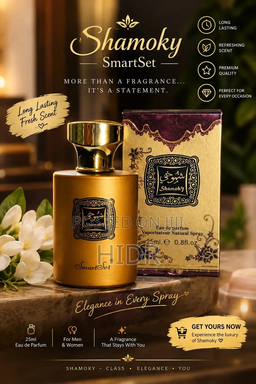 Perfumes for Both Genders