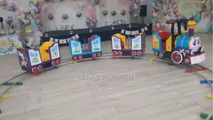 Train Ride for Kids