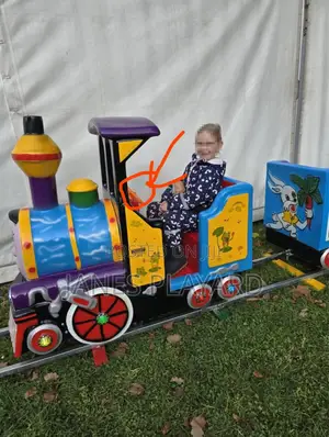 Train Ride for Kids