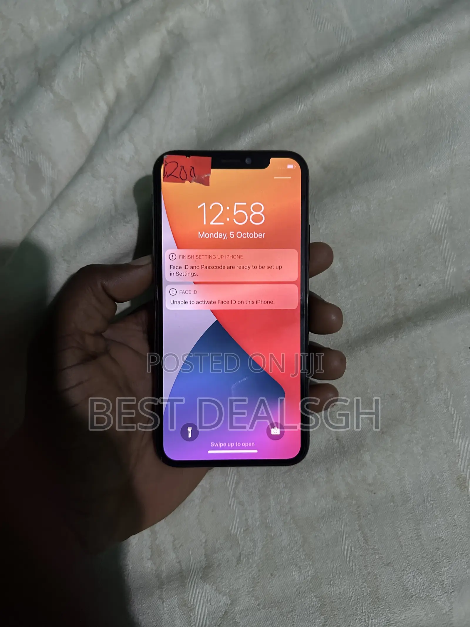 Apple iPhone X 64 GB