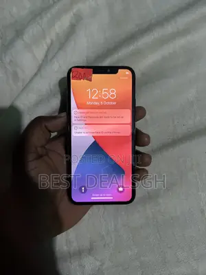 Apple iPhone X 64 GB