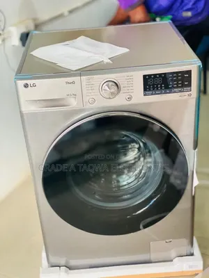 Quality LG 10.5kg Wash and Dry Washing Machine