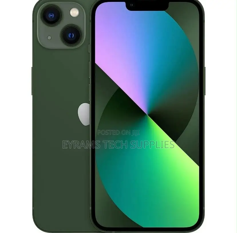 Apple iPhone 13 128 GB Black