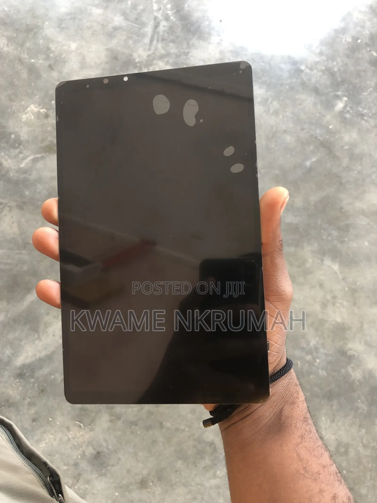 Lenovo Legion Y700 2021 Screen Replacement(tb9707f)
