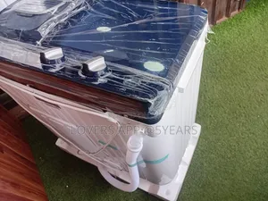 Moderna 96L Washing Machine Twin Tub Washing Machine.