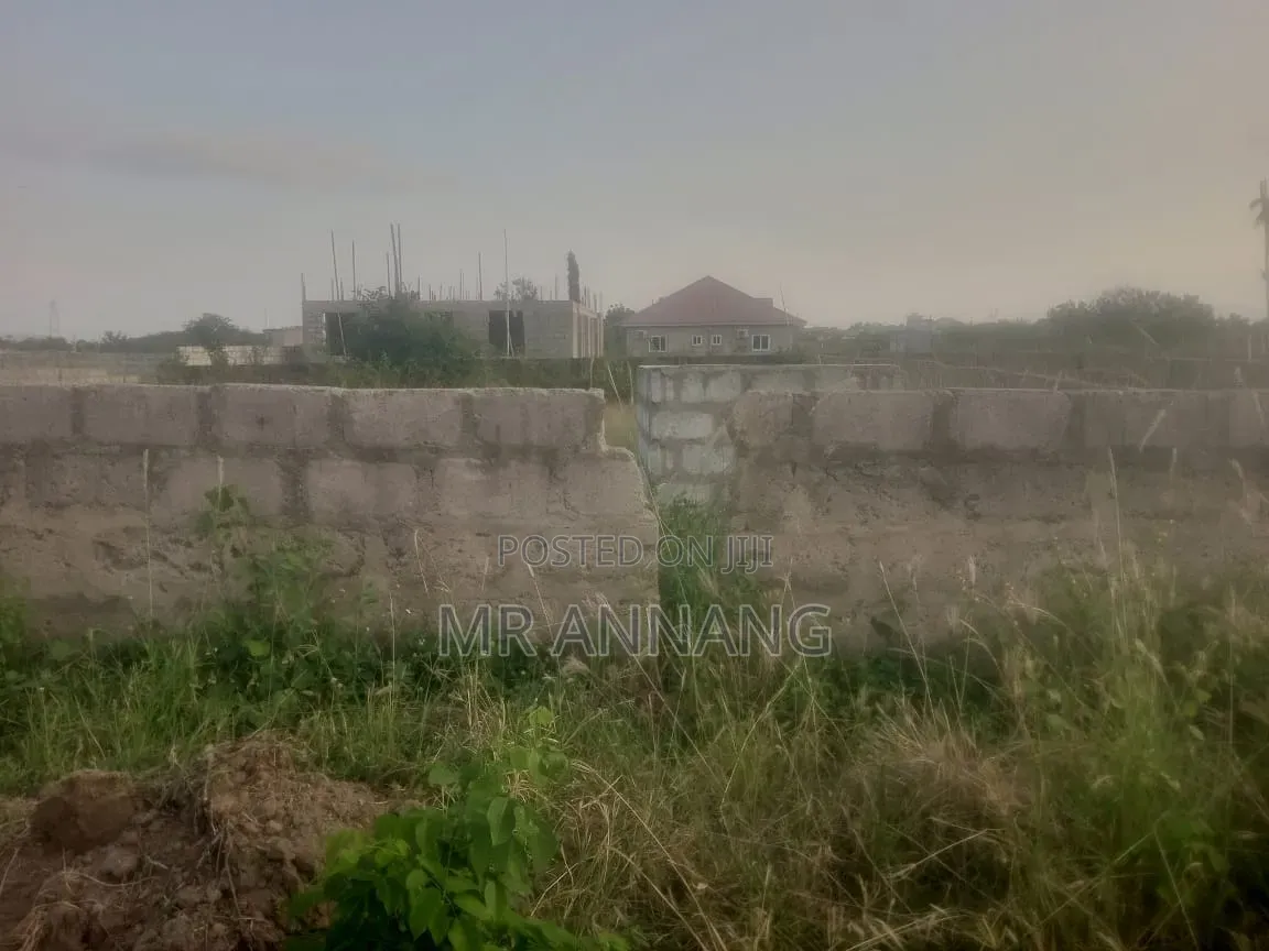 Land for Sale at Kasoa