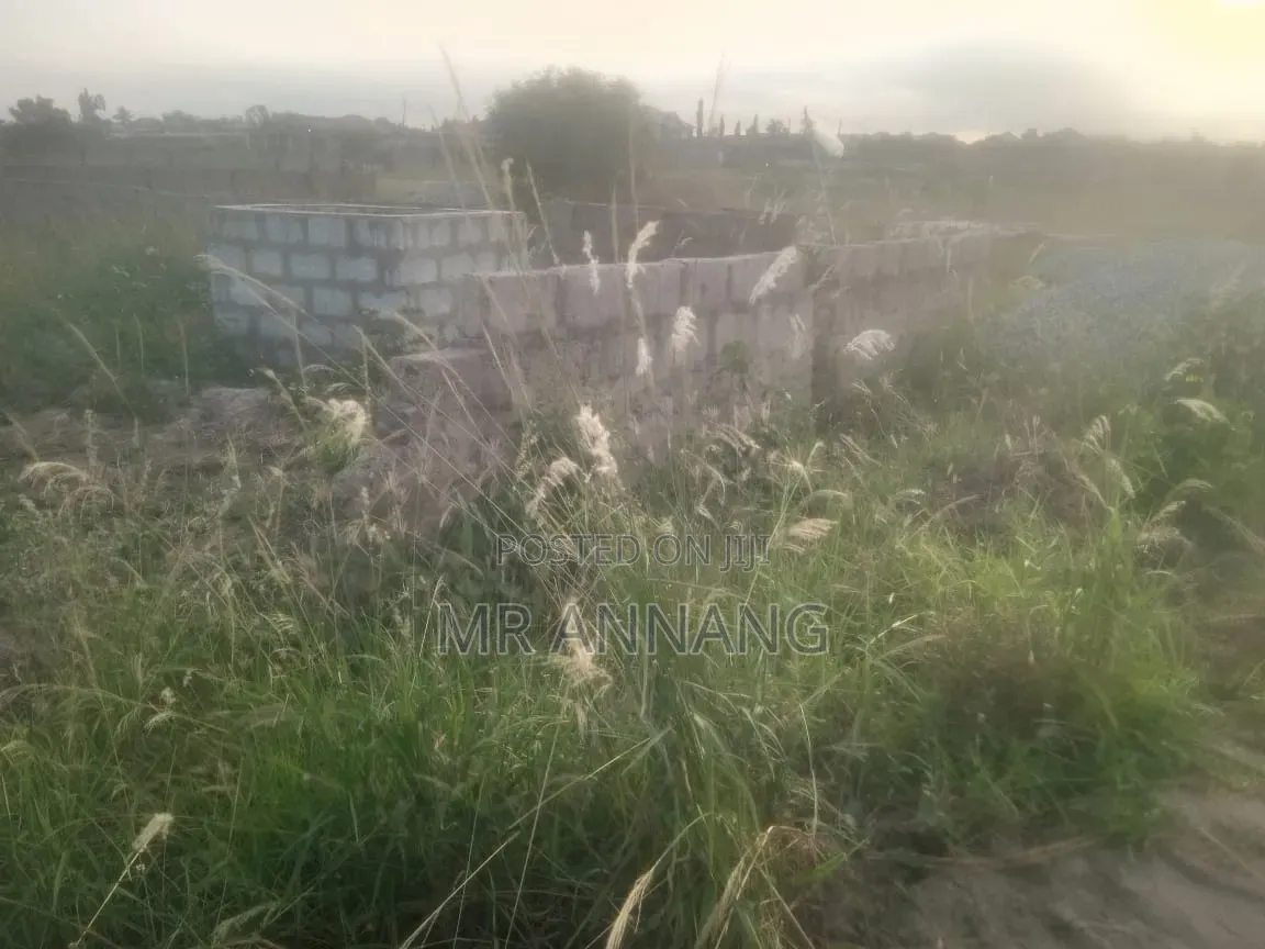 Land for Sale at Kasoa